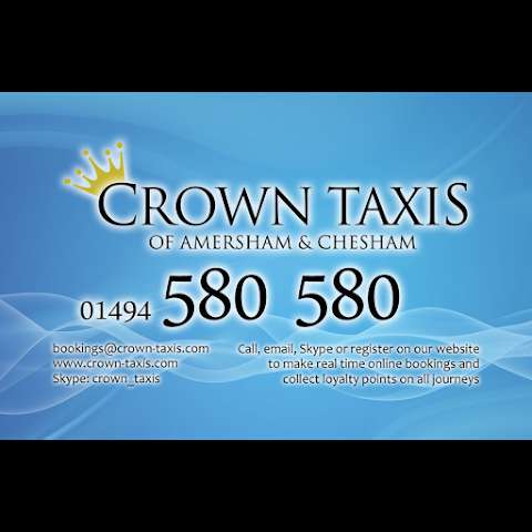 Crown Taxis of Amersham and Chesham photo